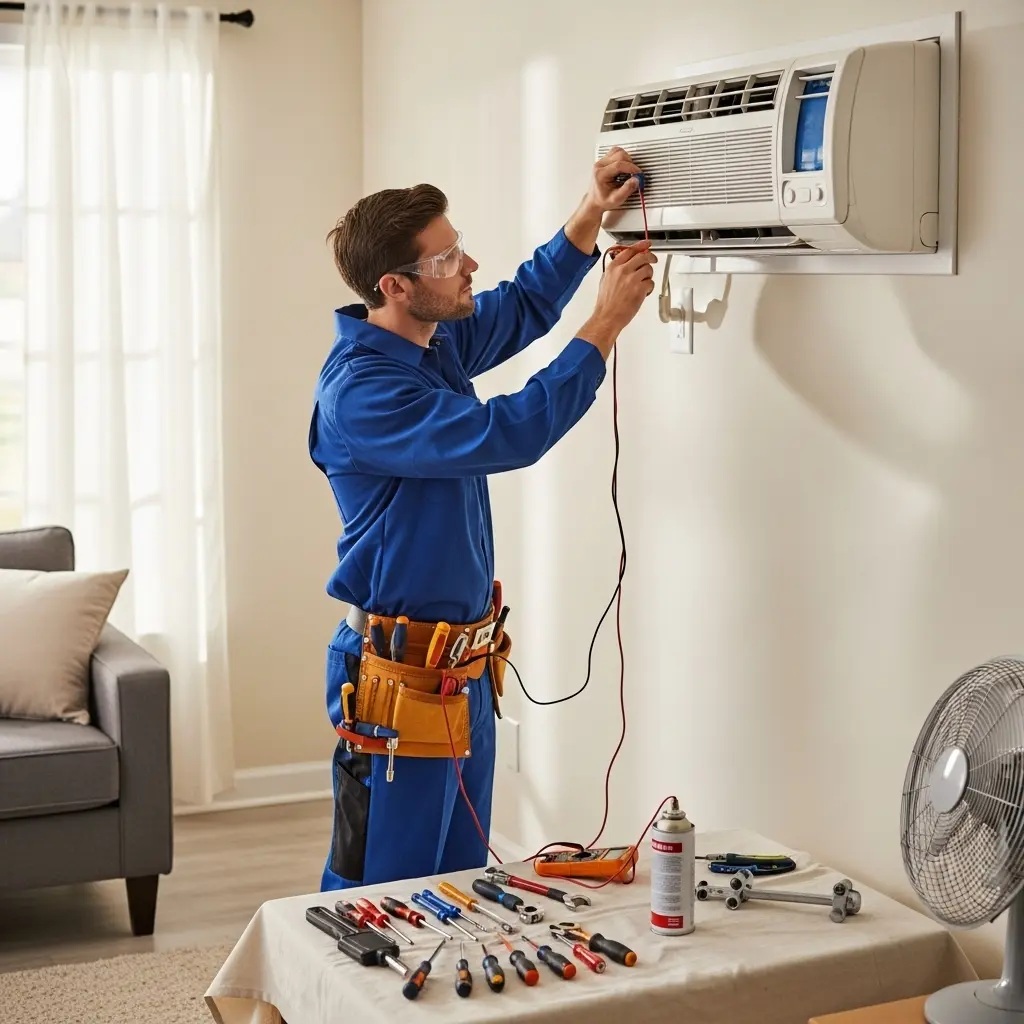 Söğütlü Buderus Buderus klima gaz dolumu ve bakım – Enerji verimliliği artırıldı. - Teknik servis örneği